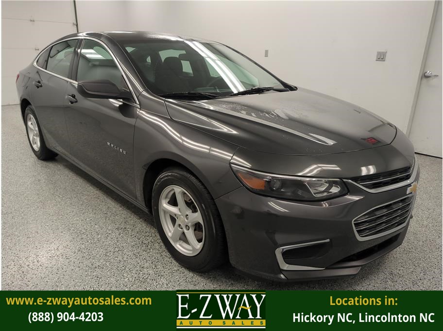 2017 Chevrolet Malibu LS