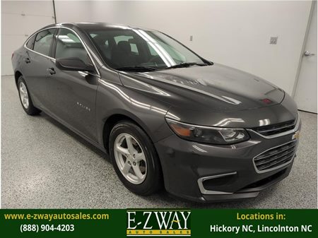 2017 Chevrolet Malibu LS