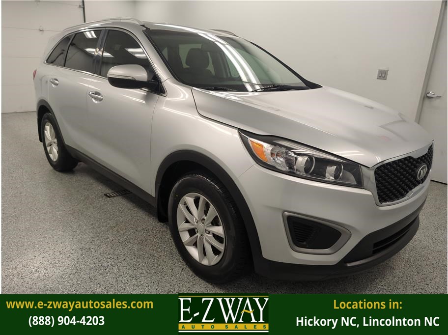 2016 Kia Sorento LX