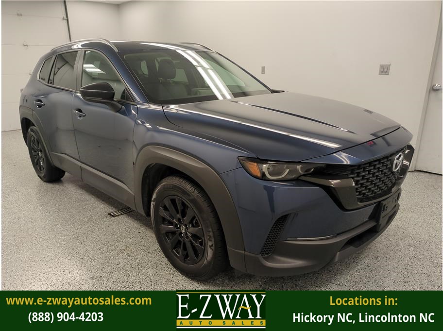 2025 Mazda CX-50 2.5 S Preferred Package