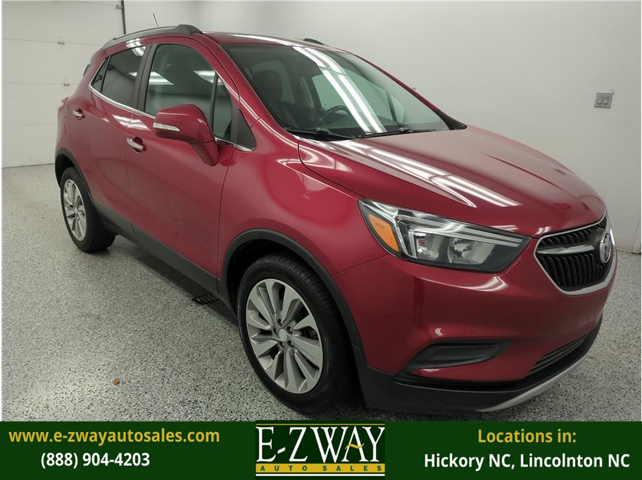 2018 Buick Encore Preferred