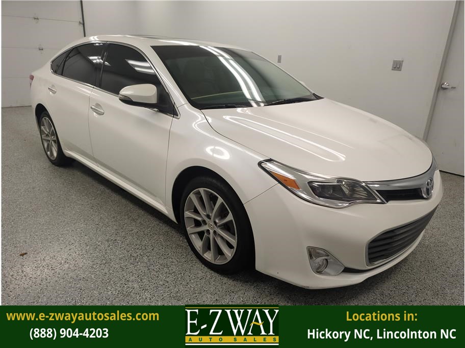 2014 Toyota Avalon XLE Touring