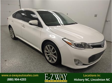 2014 Toyota Avalon XLE Touring