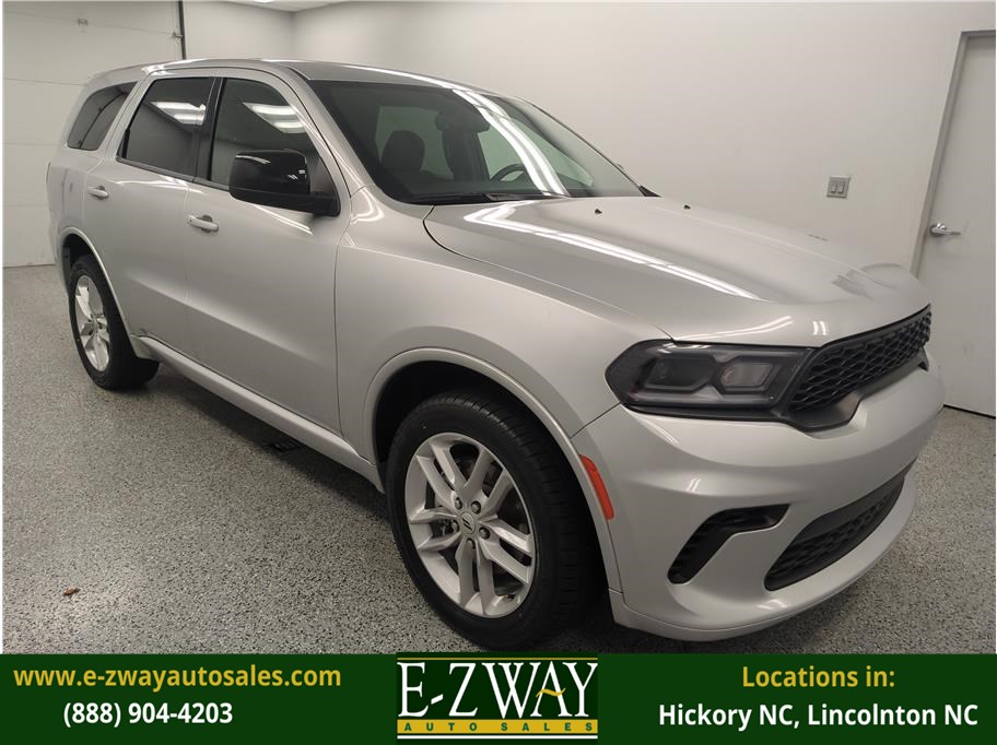 2025 Dodge Durango GT