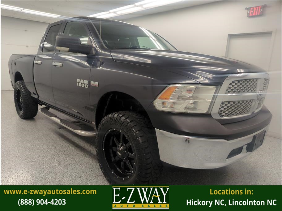 2015 Ram 1500 Tradesman