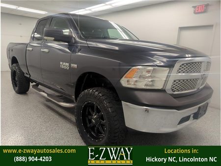 2015 Ram 1500 Tradesman