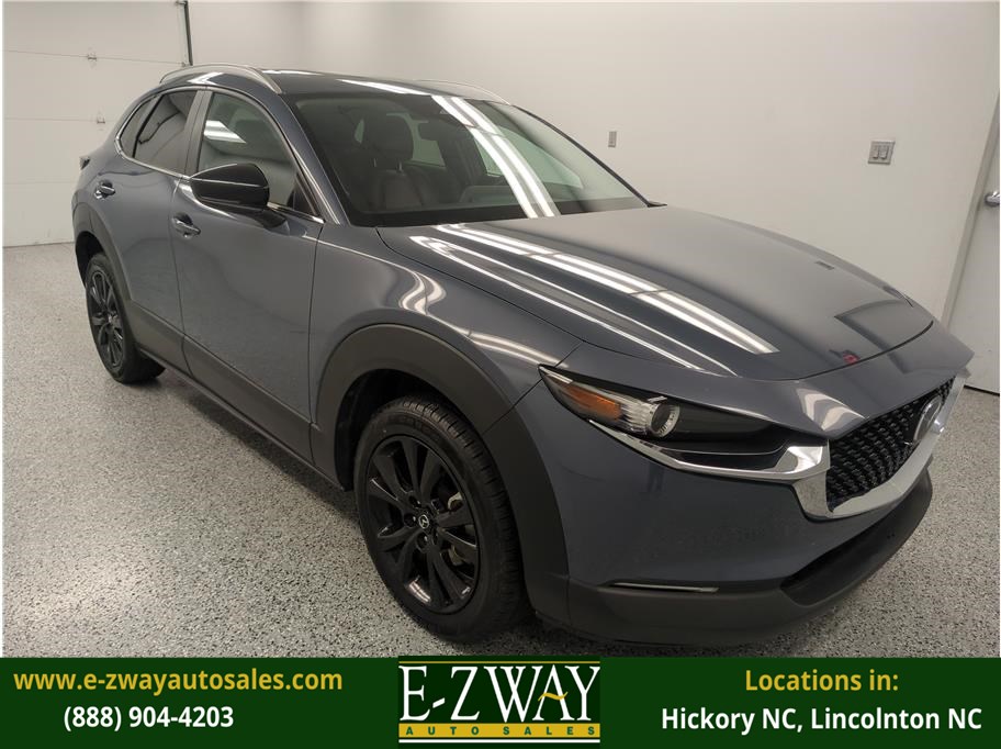 2025 Mazda CX-30 2.5 S Carbon Edition