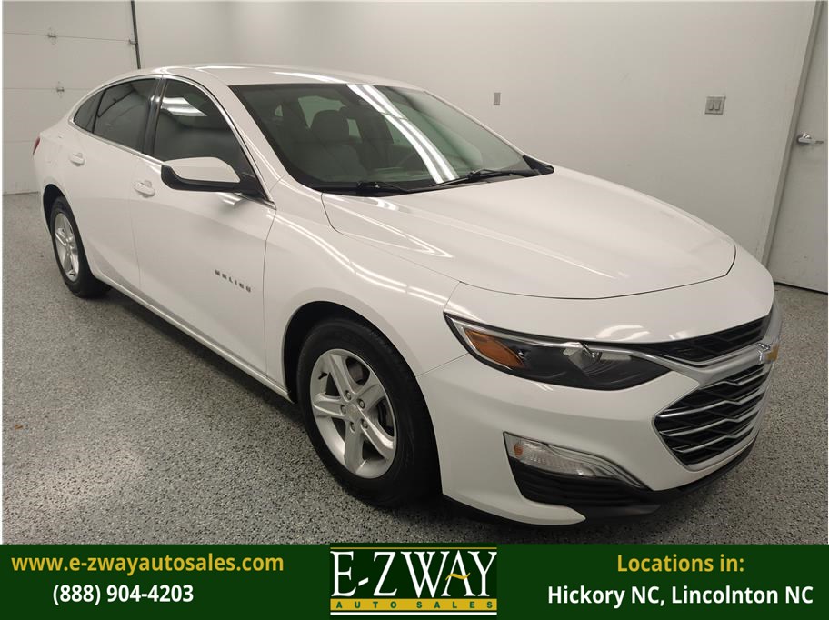 2020 Chevrolet Malibu LS