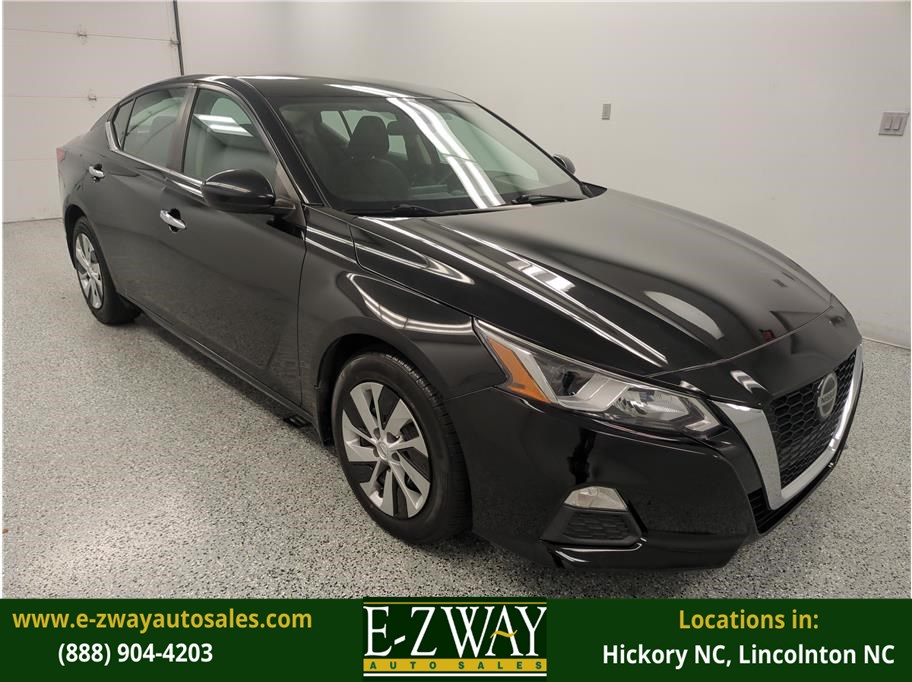 2021 Nissan Altima 2.5 S