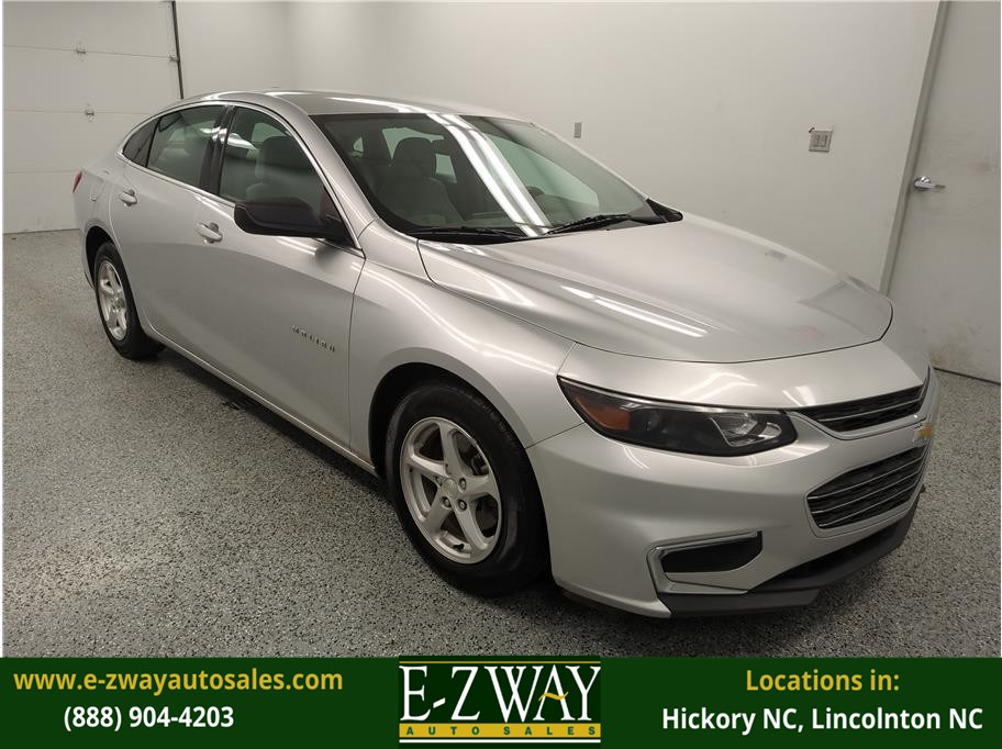 2018 Chevrolet Malibu LS