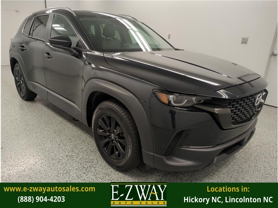2025 Mazda CX-50 2.5 S Preferred Package