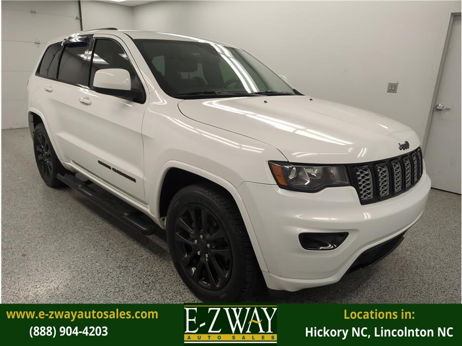2018 Jeep Grand Cherokee Altitude