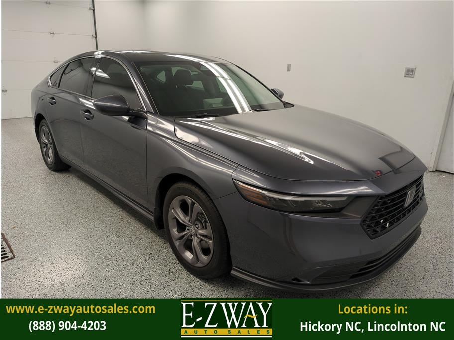 2024 Honda Accord Sedan EX