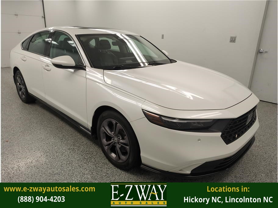 2023 Honda Accord Hybrid EX-L