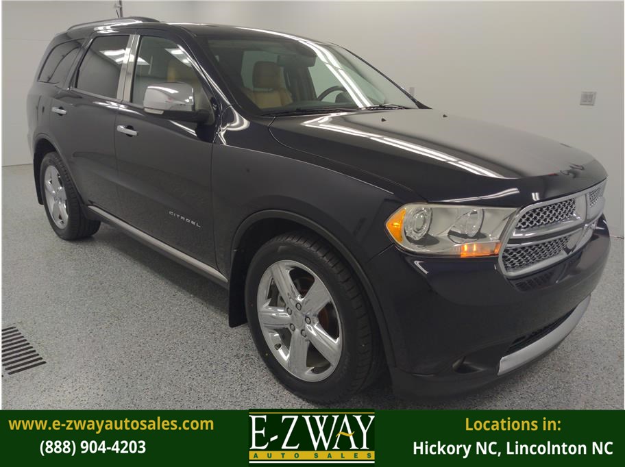 2011 Dodge Durango Citadel