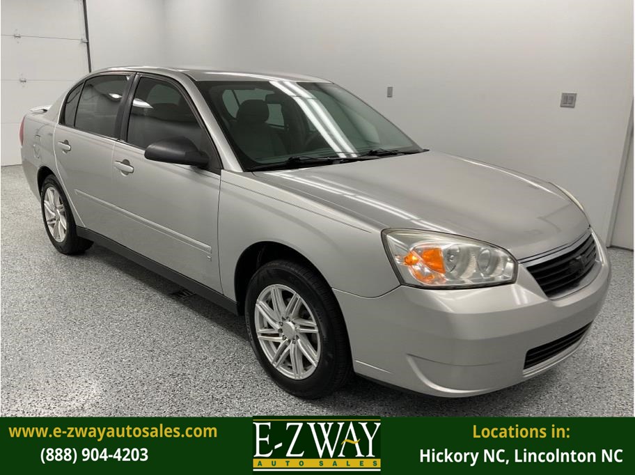 Sold 2007 Chevrolet Malibu LS w/1FL in Hickory