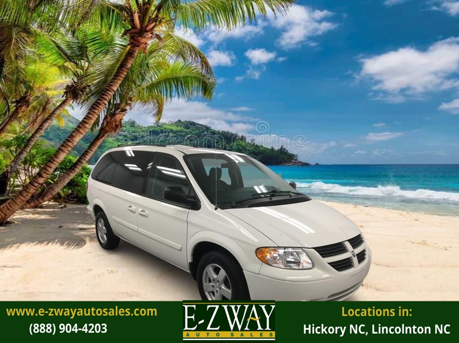Sold 2007 Dodge Grand Caravan SXT in Hickory