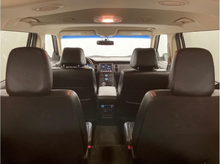 Sold 2016 Ford Flex SEL in Hickory