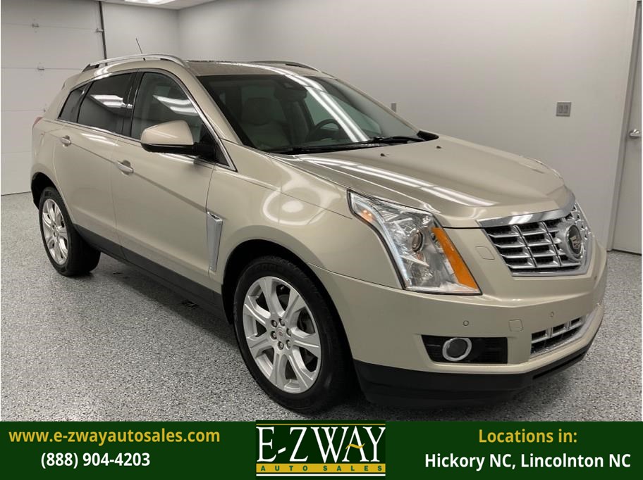 ファッション通販 安い Sold 2014 Cadillac SRX Premium Collection in Hickory 邦楽