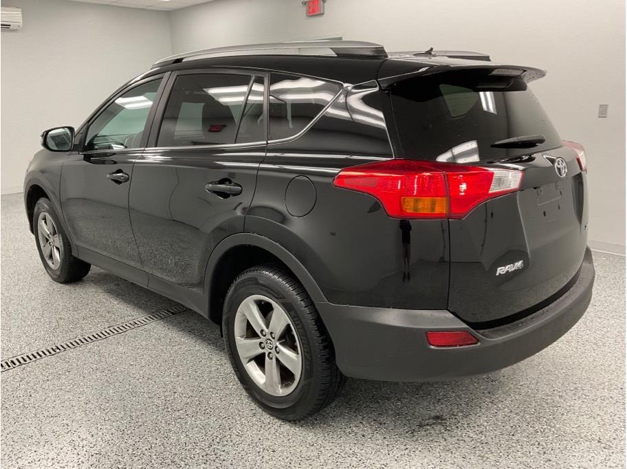 Sold 2015 Toyota RAV4 XLE in Hickory