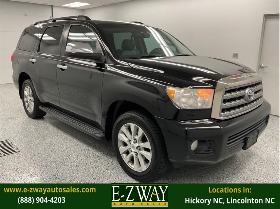 2011 Toyota Sequoia Ltd