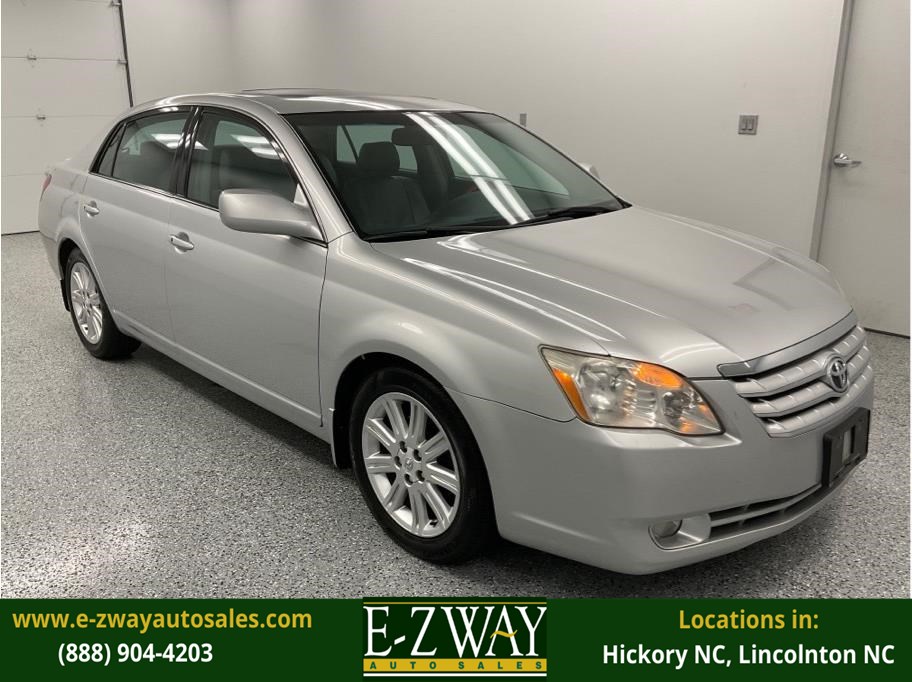 2006 Toyota Avalon XL