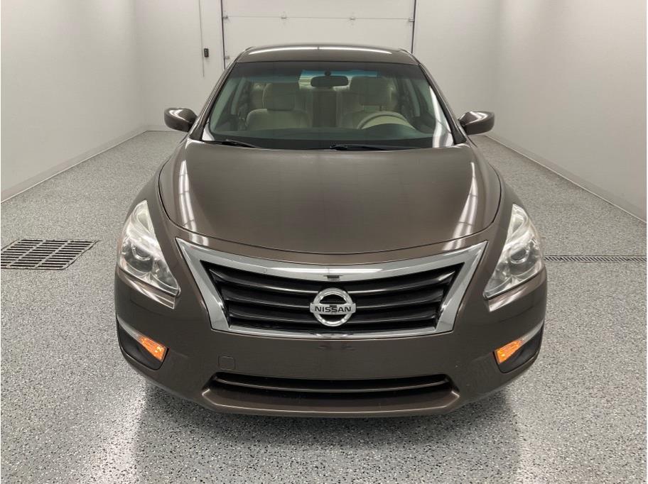 Sold 2015 Nissan Altima 2.5 S in Hickory