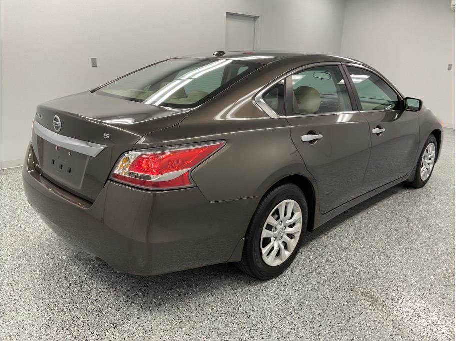 Sold 2015 Nissan Altima 2.5 S in Hickory