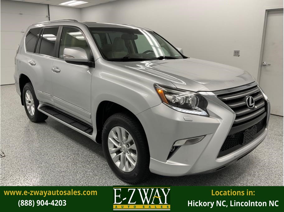 2015 Lexus GX 460 4WD