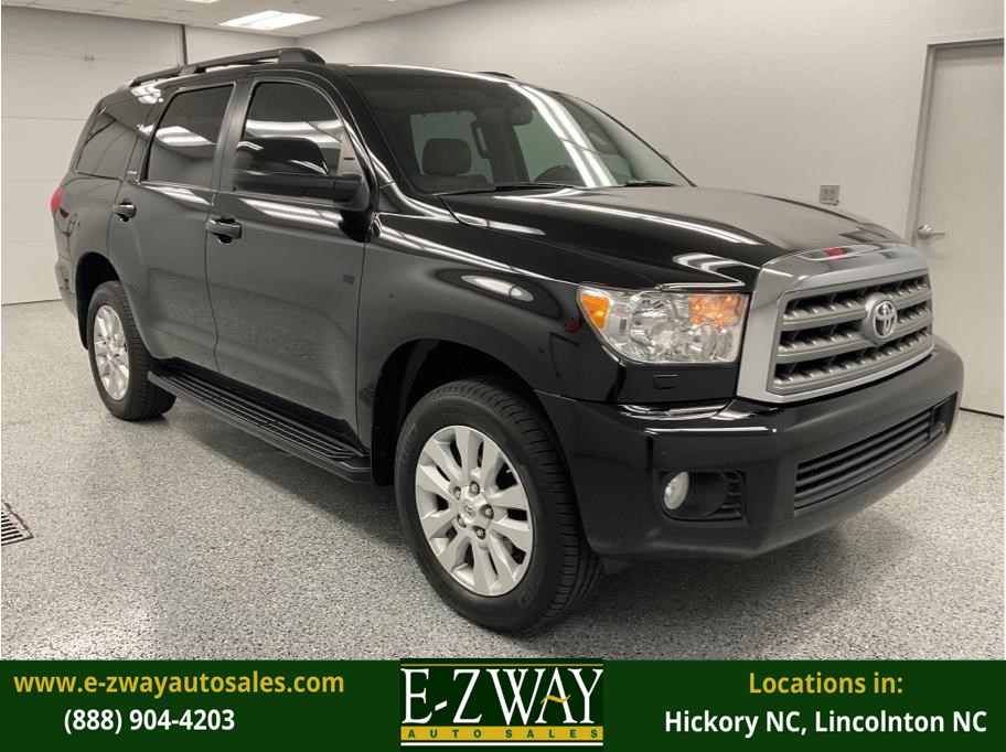 2016 Toyota Sequoia Platinum