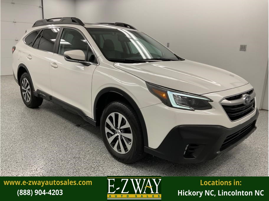 2020 Subaru Outback Premium