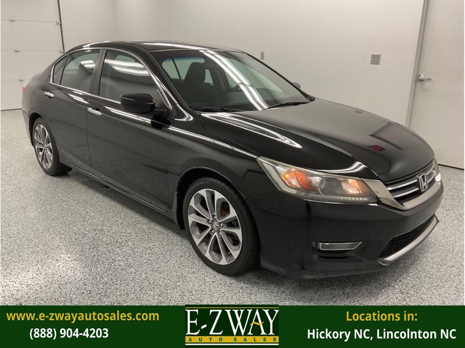 2013 Honda Accord Sdn Sport