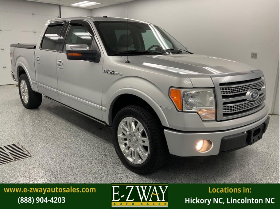 2009 Ford F-150 XL