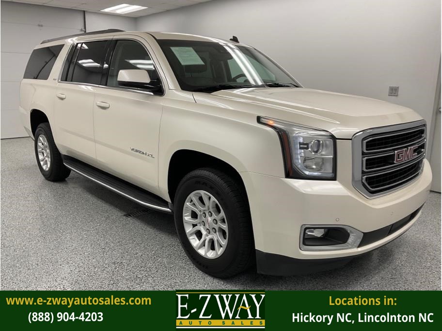 2015 GMC Yukon XL SLT