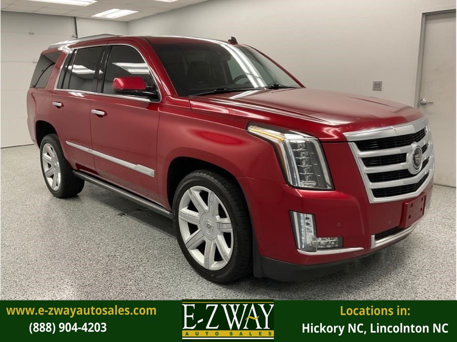 2015 Cadillac Escalade Premium