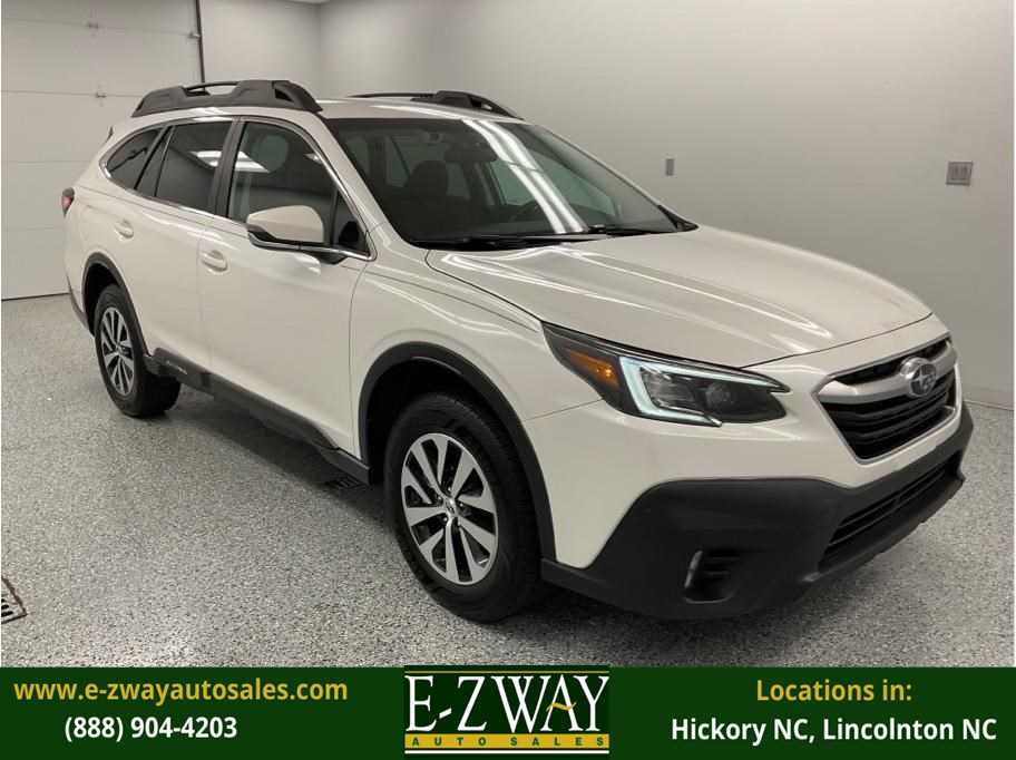 2021 Subaru Outback Premium