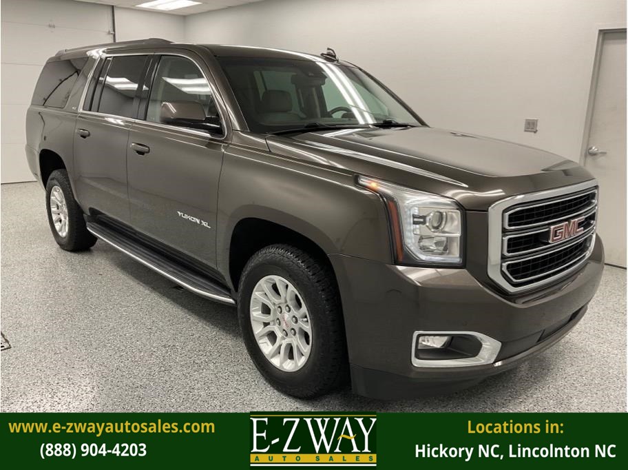 2019 GMC Yukon XL SLT