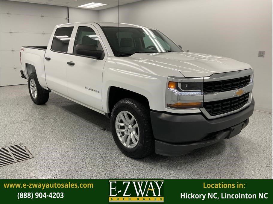 2017 Chevrolet Silverado 1500 Work Truck