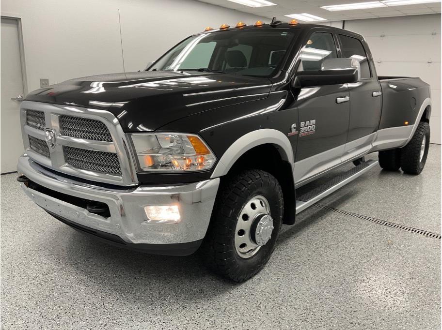 Sold 2018 Ram 3500 Big Horn in Conover