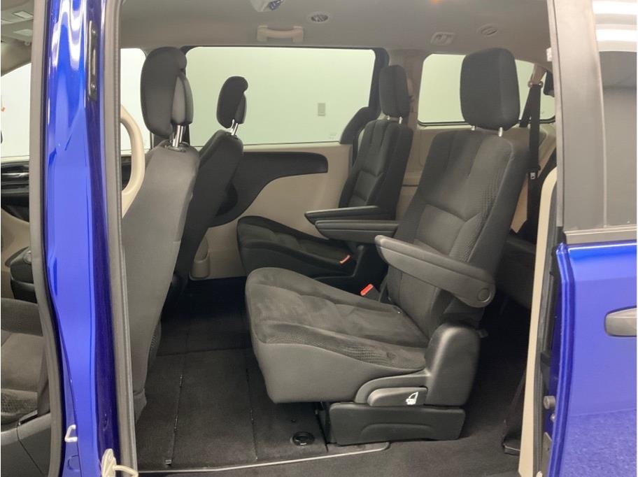 Sold 2019 Dodge Grand Caravan SE in Conover