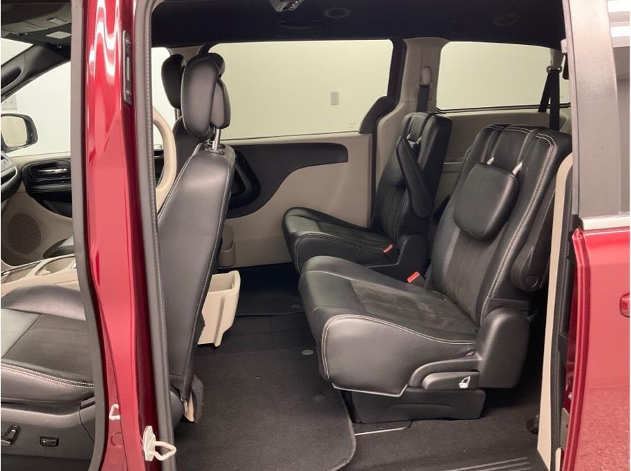 Interior 2019 Dodge Grand Caravan Minivan Interior Minivan Dodge