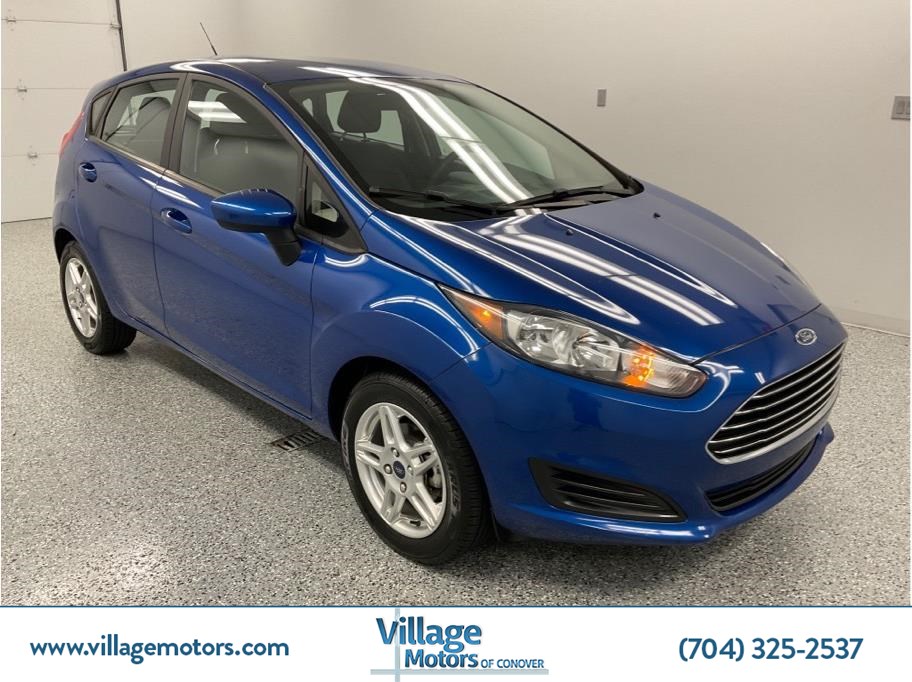 2019 Ford Fiesta SE