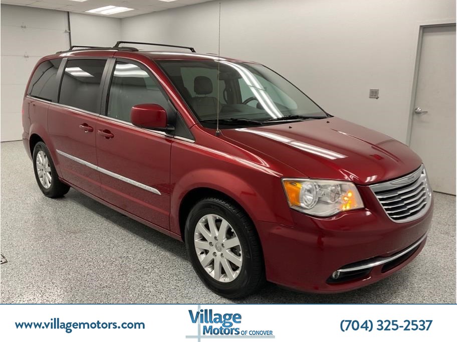 2015 Chrysler Town & Country Touring