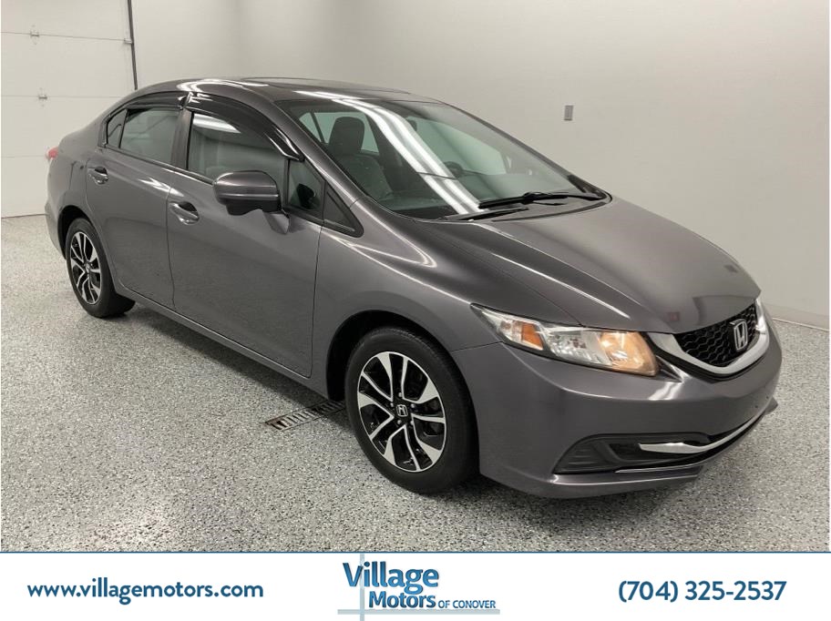 2014 Honda Civic Sedan EX