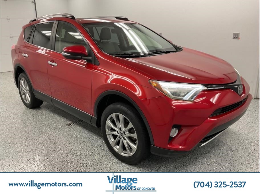 2016 Toyota RAV4 Limited