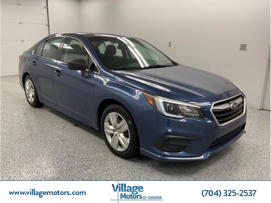 2019 Subaru Legacy 