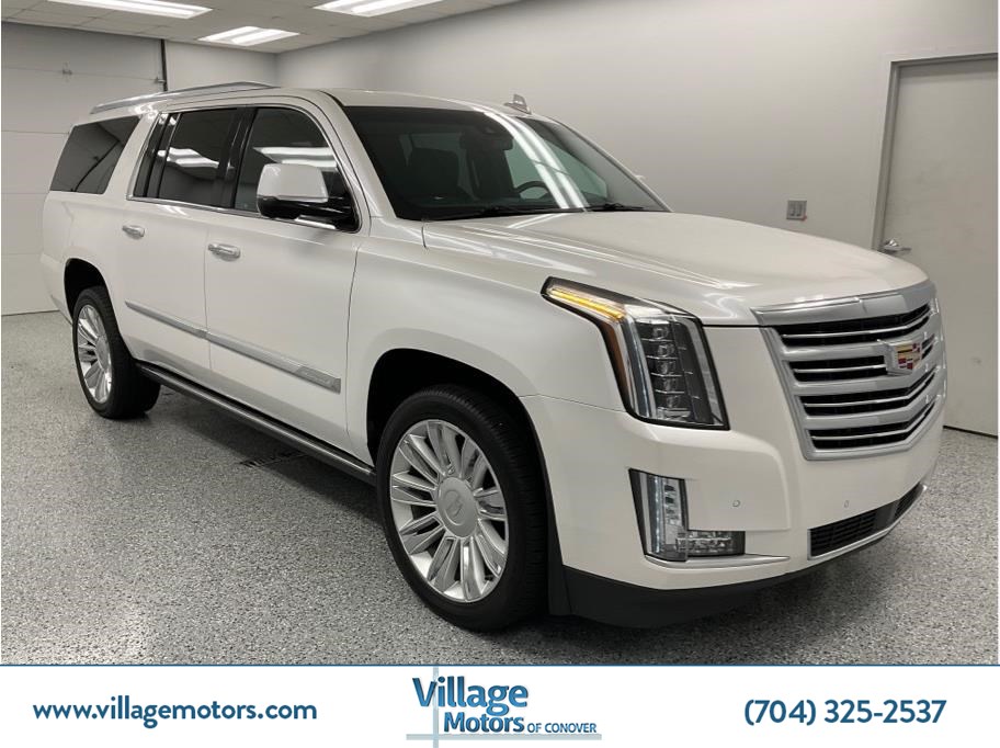 2016 Cadillac Escalade ESV Platinum