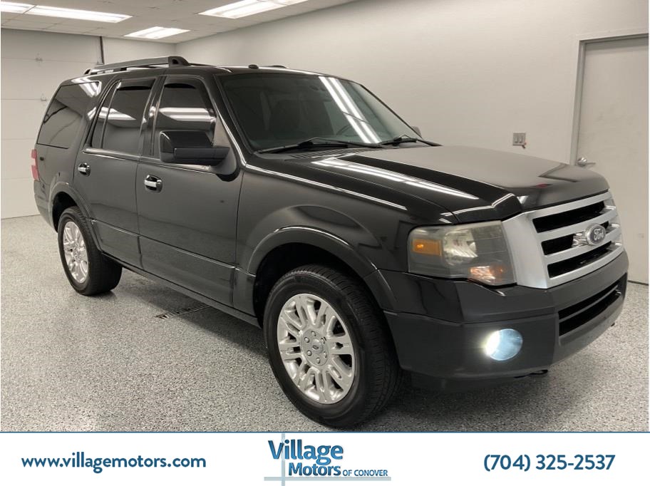 2014 Ford Expedition Limited