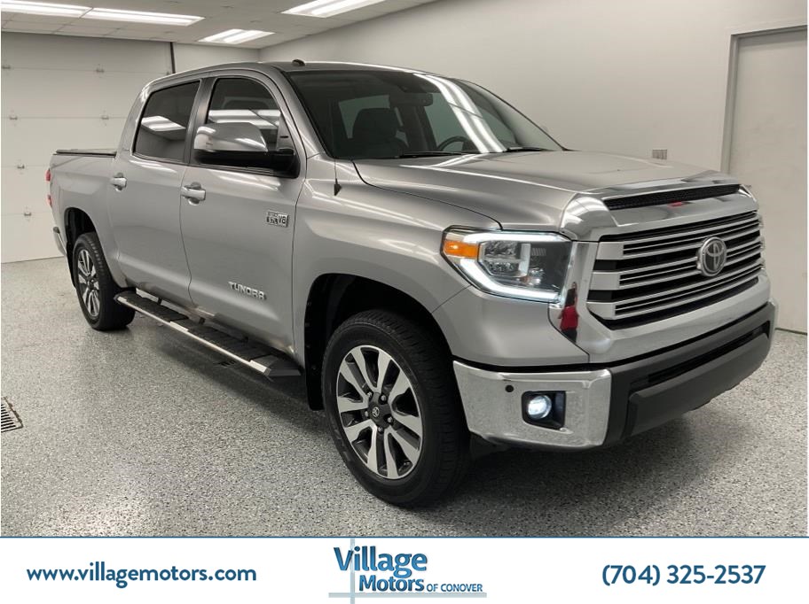 2018 Toyota Tundra 4WD Limited