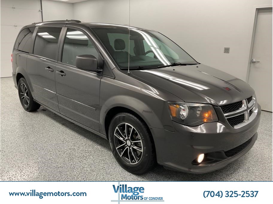 2016 Dodge Grand Caravan R/T